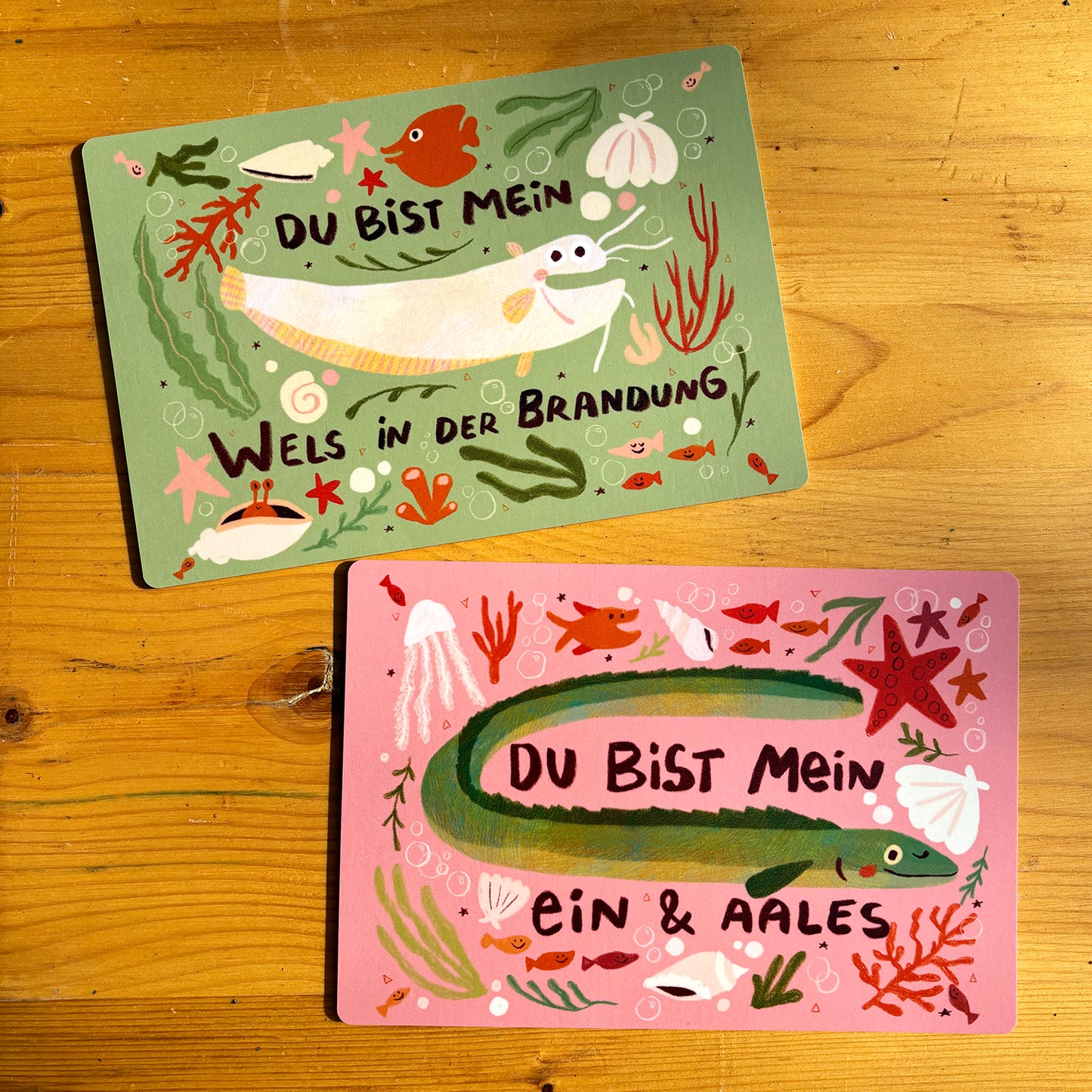 Frühstücksbrettchen Wels