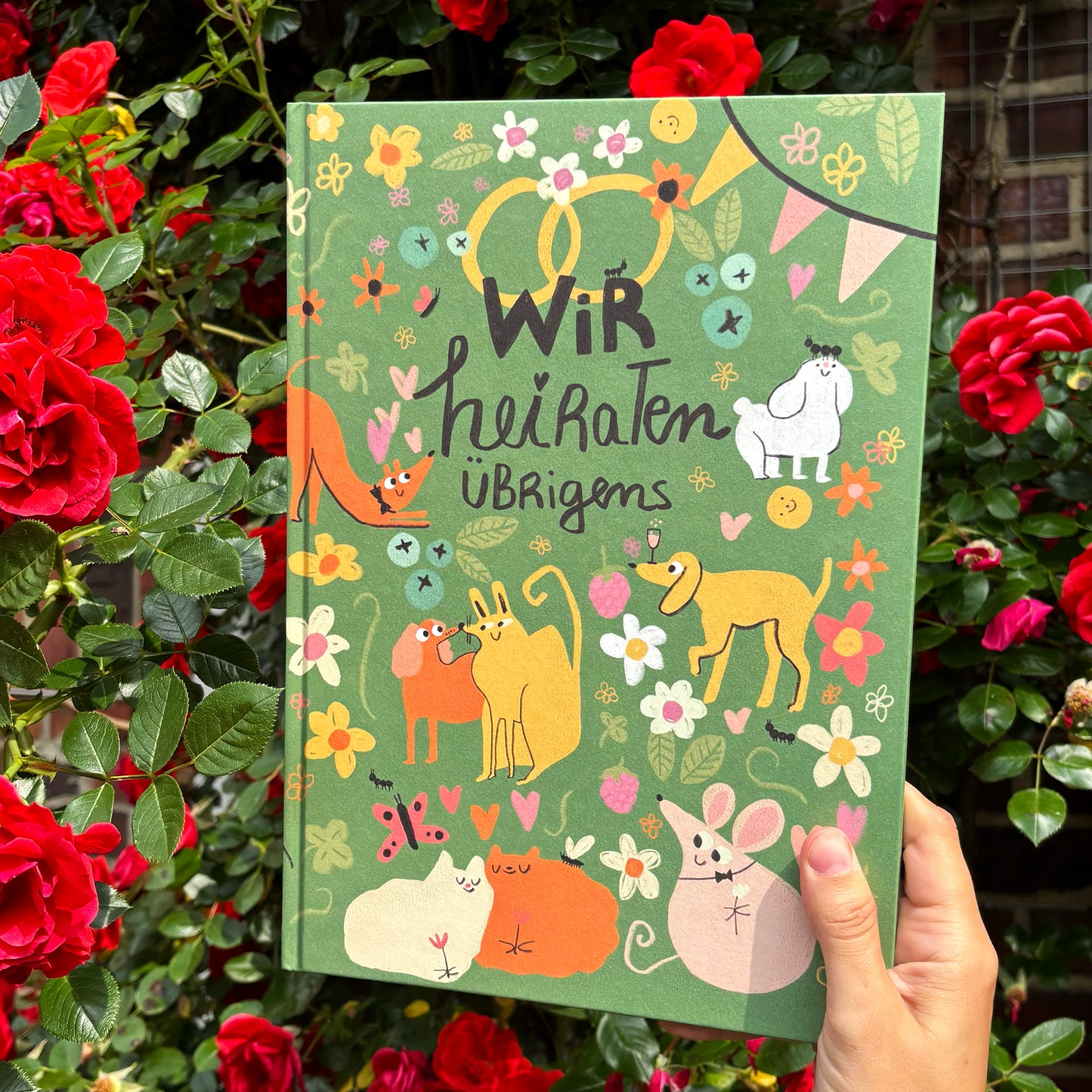 Gästebuch zur Hochzeit