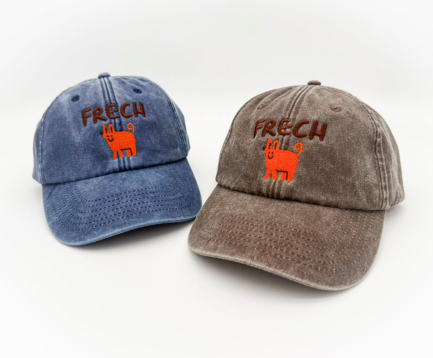 Cap Frech Blau