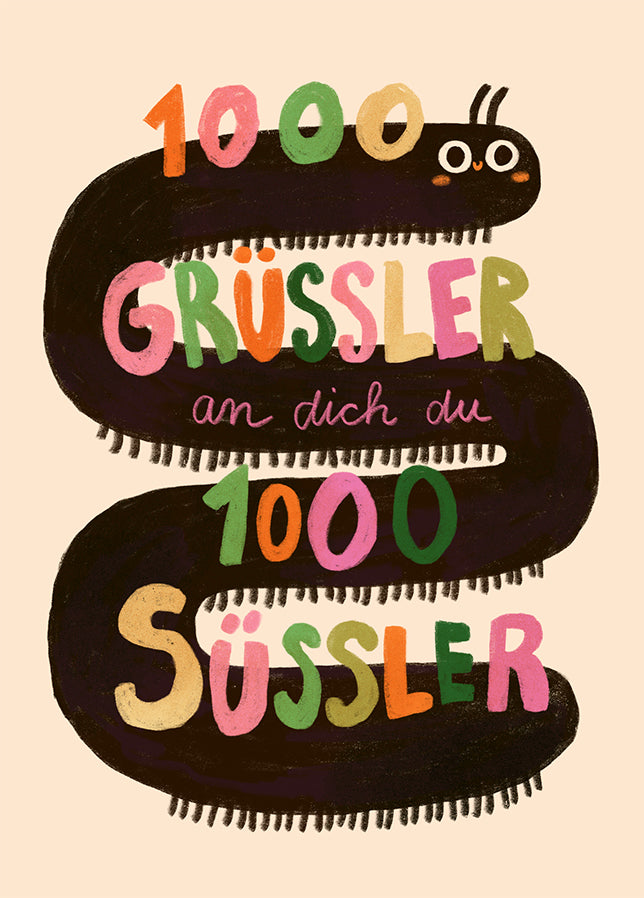 Postkarte 118 1000 Süssler