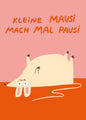 Postkarte 179 Mausi Pausi