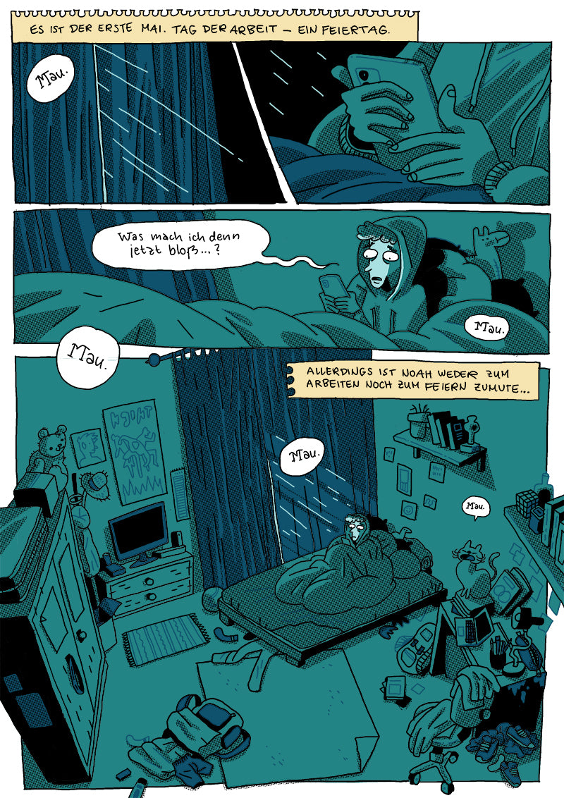 Auf und Ab. Psychische Krisen ausbremsen – Max Hillerzeder