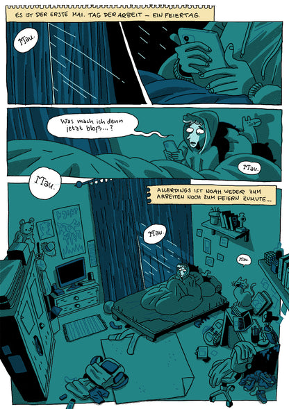 Auf und Ab. Psychische Krisen ausbremsen – Max Hillerzeder