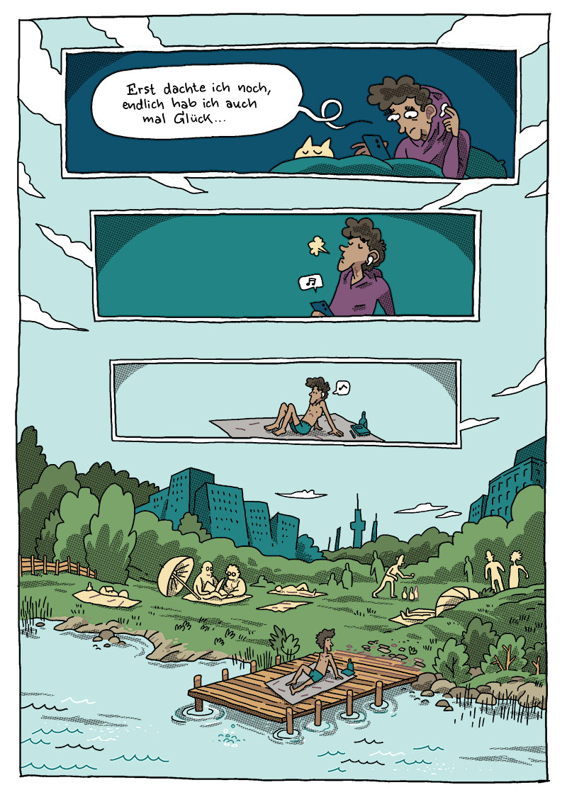 Auf und Ab. Psychische Krisen ausbremsen – Max Hillerzeder