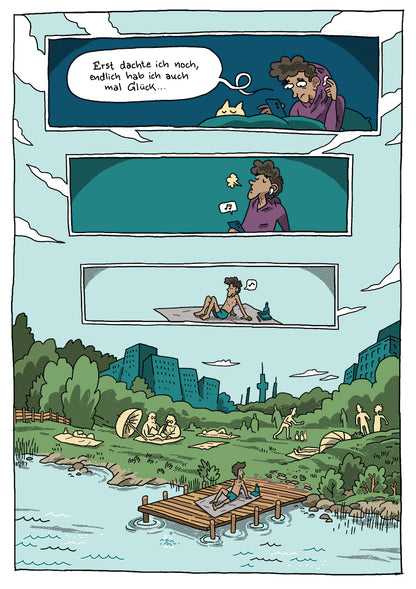 Auf und Ab. Psychische Krisen ausbremsen – Max Hillerzeder