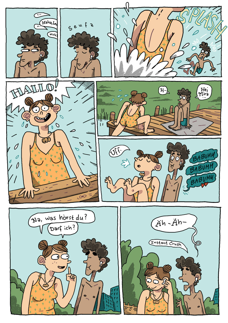 Auf und Ab. Psychische Krisen ausbremsen – Max Hillerzeder