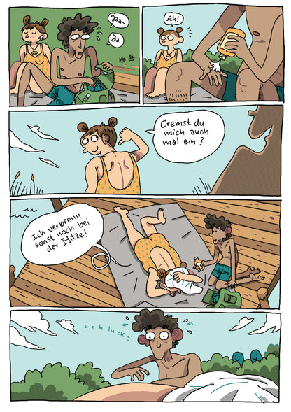 Auf und Ab. Psychische Krisen ausbremsen – Max Hillerzeder