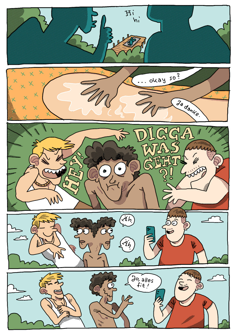 Auf und Ab. Psychische Krisen ausbremsen – Max Hillerzeder