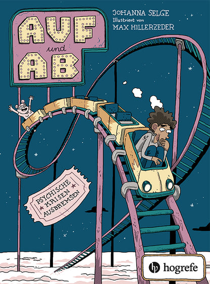 Auf und Ab. Psychische Krisen ausbremsen – Max Hillerzeder