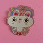 Autism Glitzer Sticker