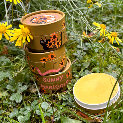 Sunny Marigold Balm
