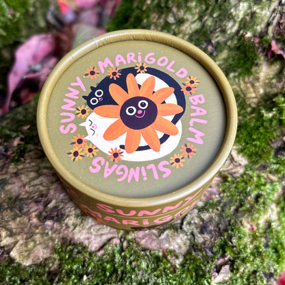 Sunny Marigold Balm