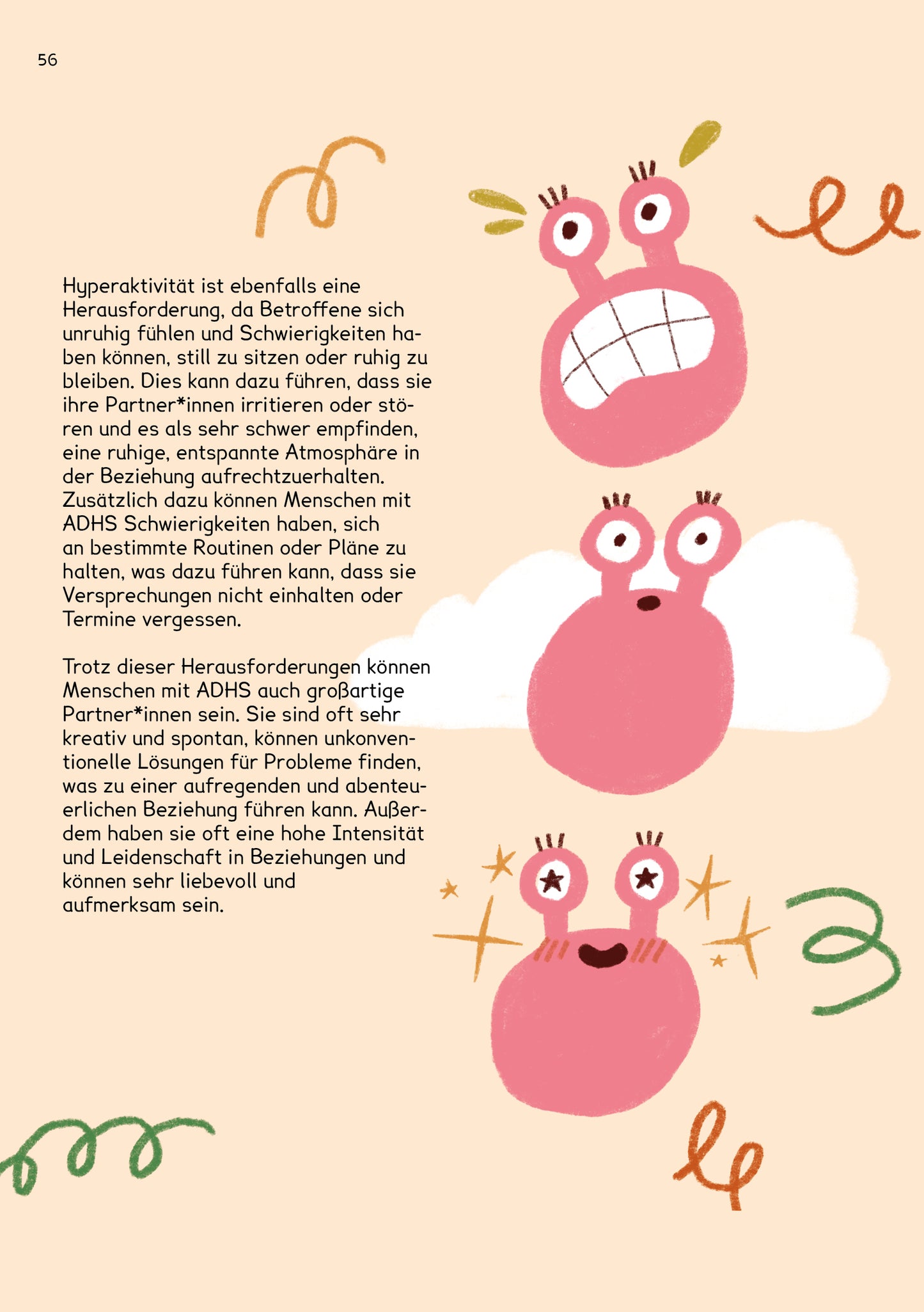 ADHS – Was isn das eigentlich