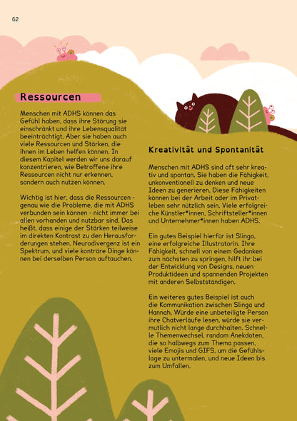 ADHS – Was isn das eigentlich