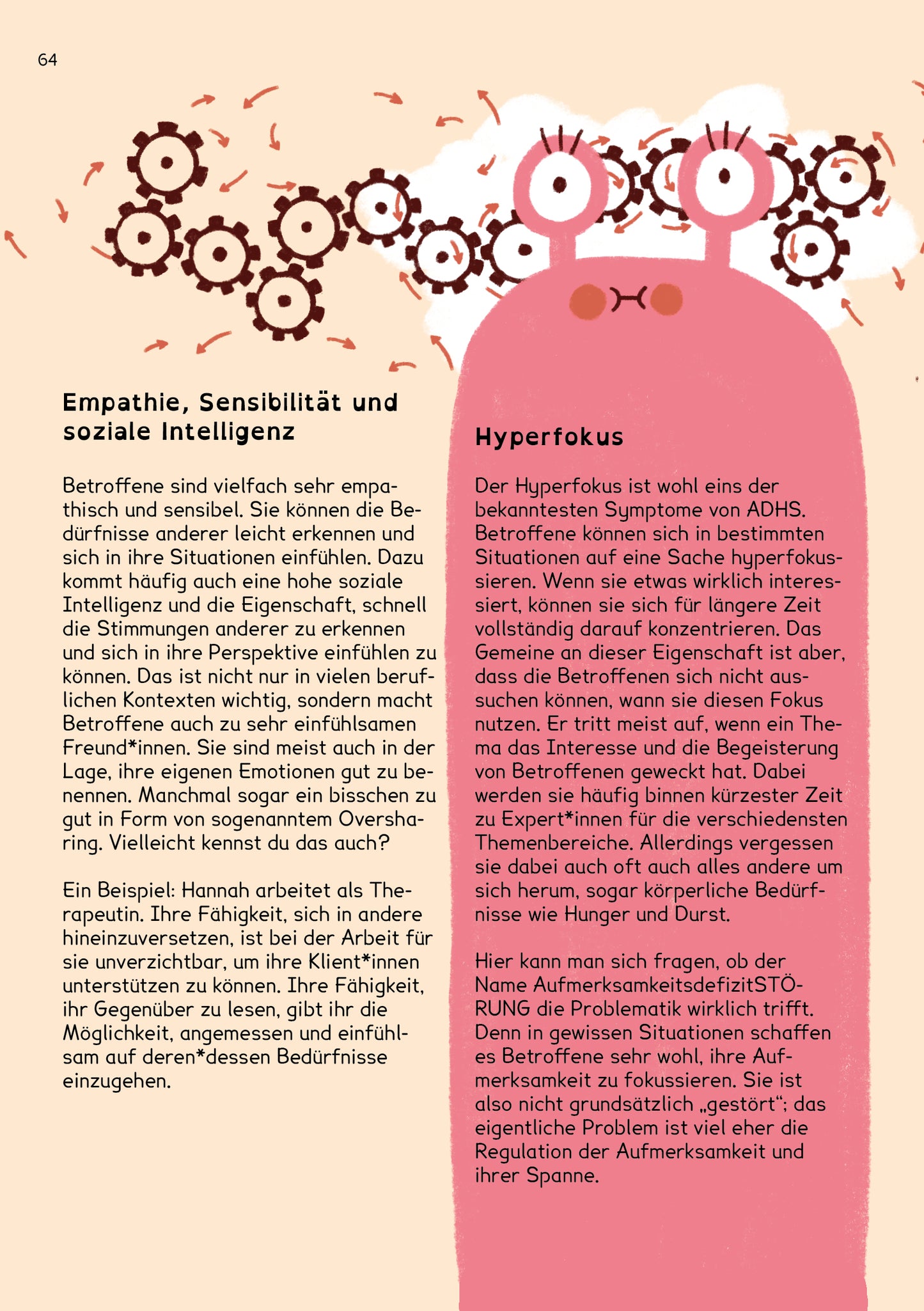 ADHS – Was isn das eigentlich