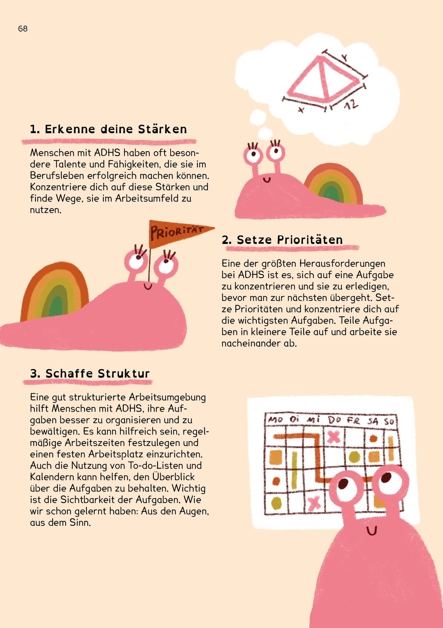 ADHS – Was isn das eigentlich