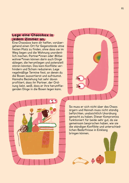 ADHS – Was isn das eigentlich