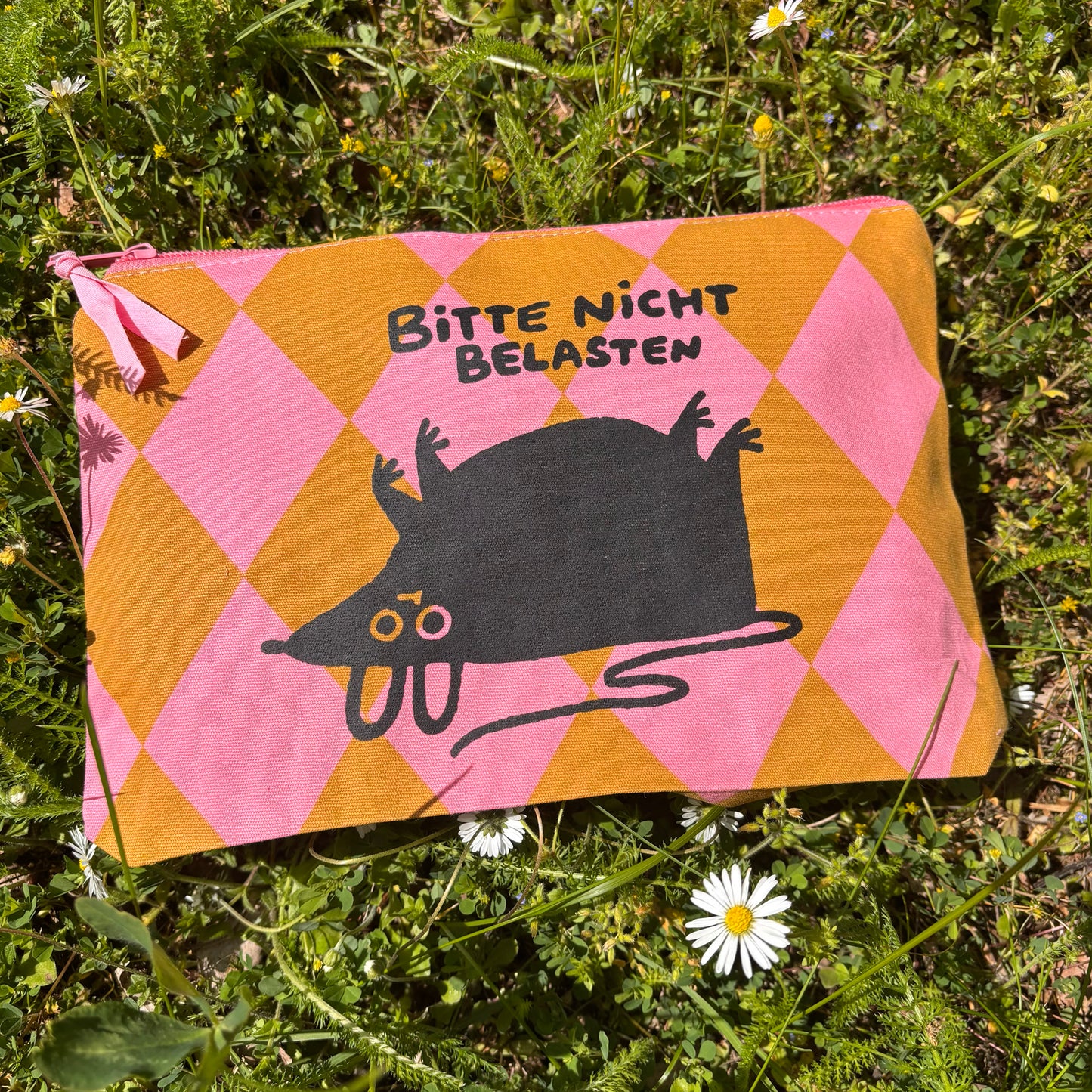 Kulturbeutel Nicht Belasten