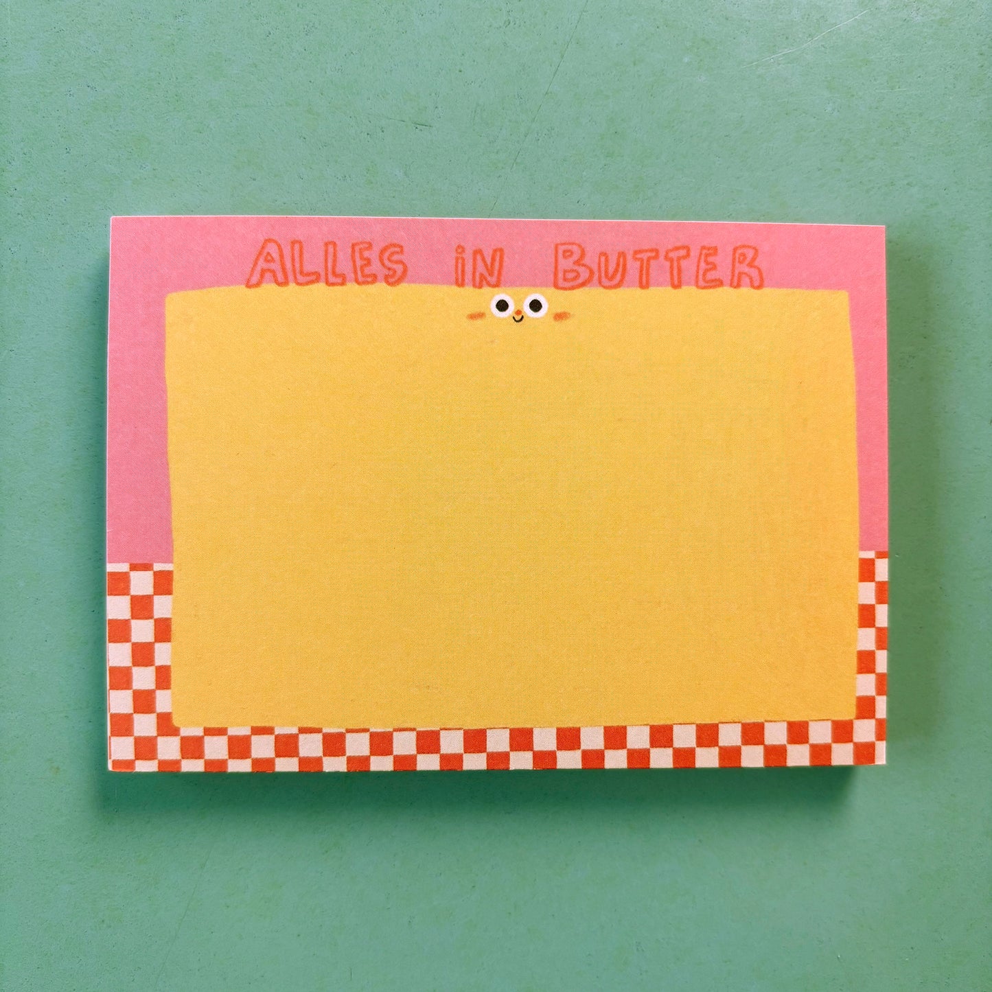 Alles in Butter Block