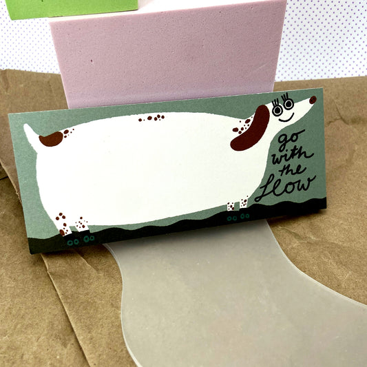 Block Go with the Flow