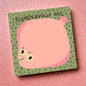 Flundervolle Idee Block
