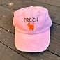 Kinder Cap Frech Rosa
