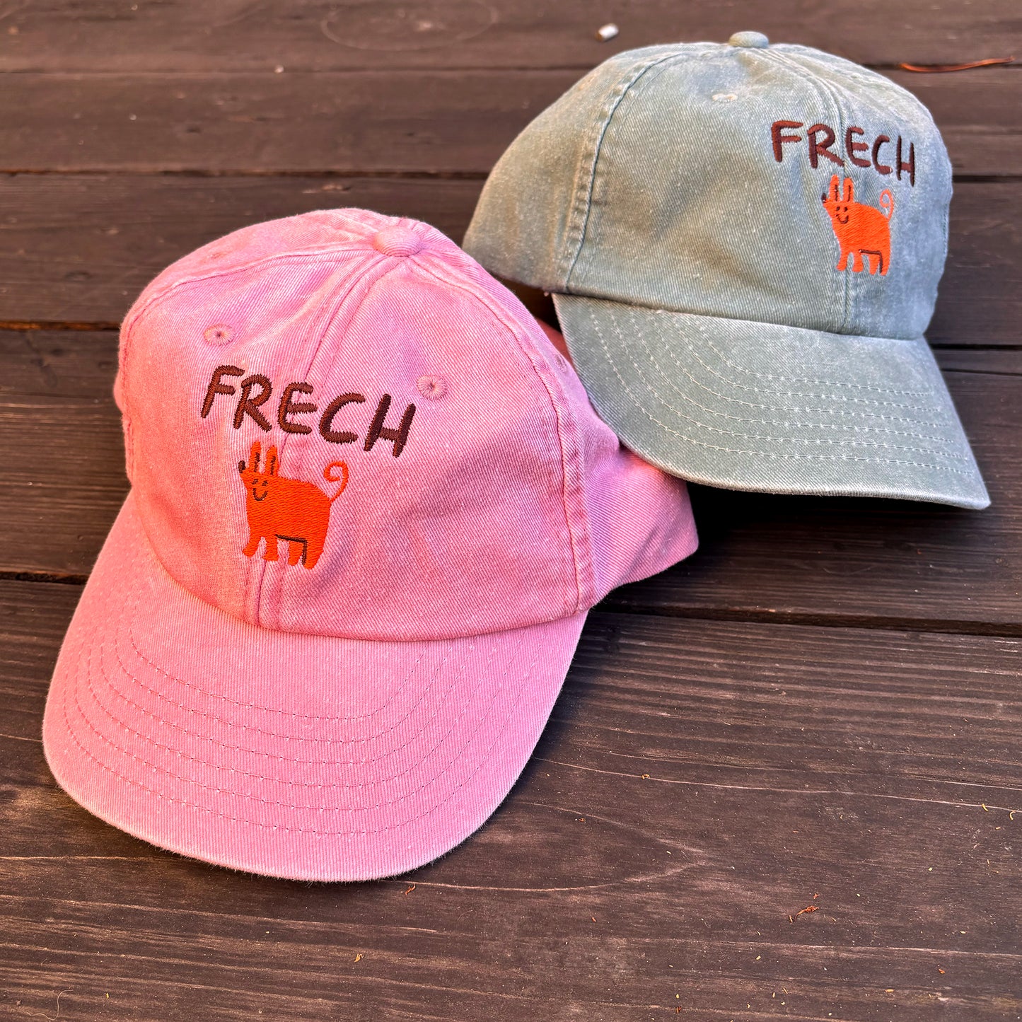 Kinder Cap Frech Salbei