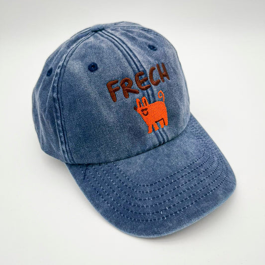Cap Frech Blau