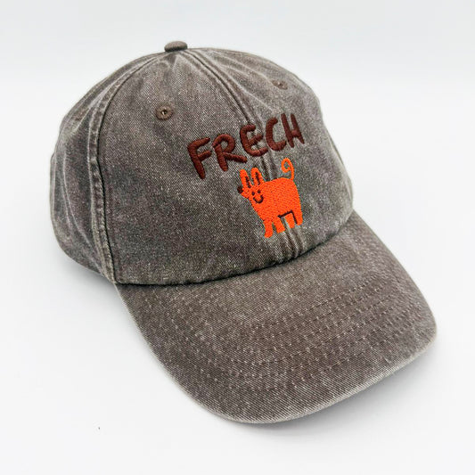 Cap Frech Braun