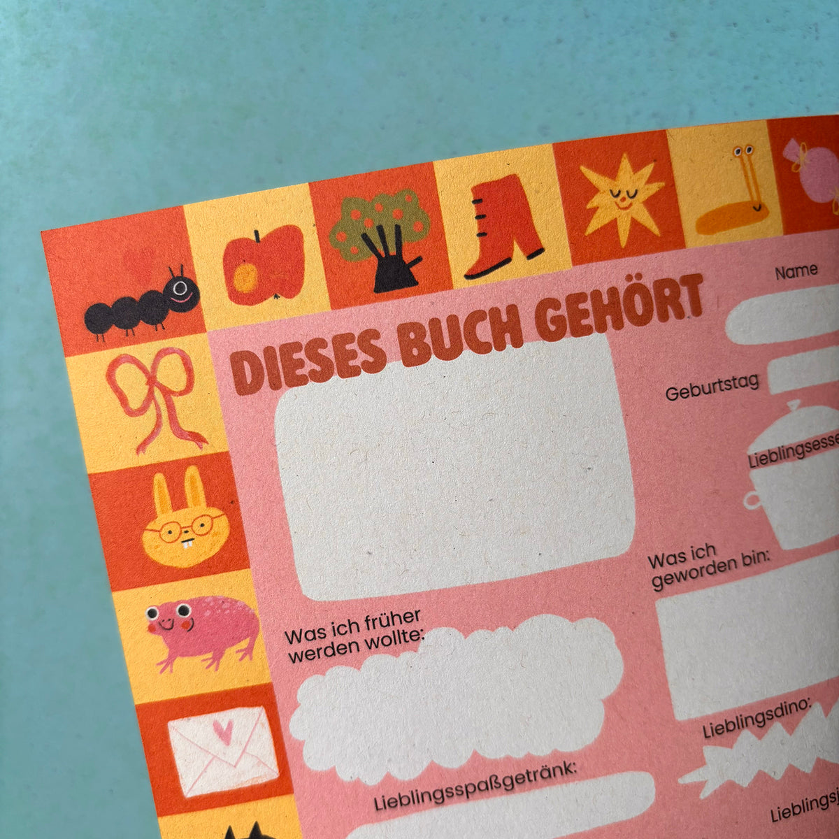Freundschaftsbuch