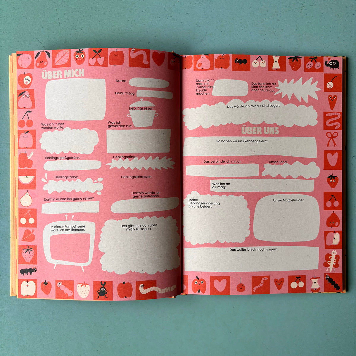 Freundschaftsbuch