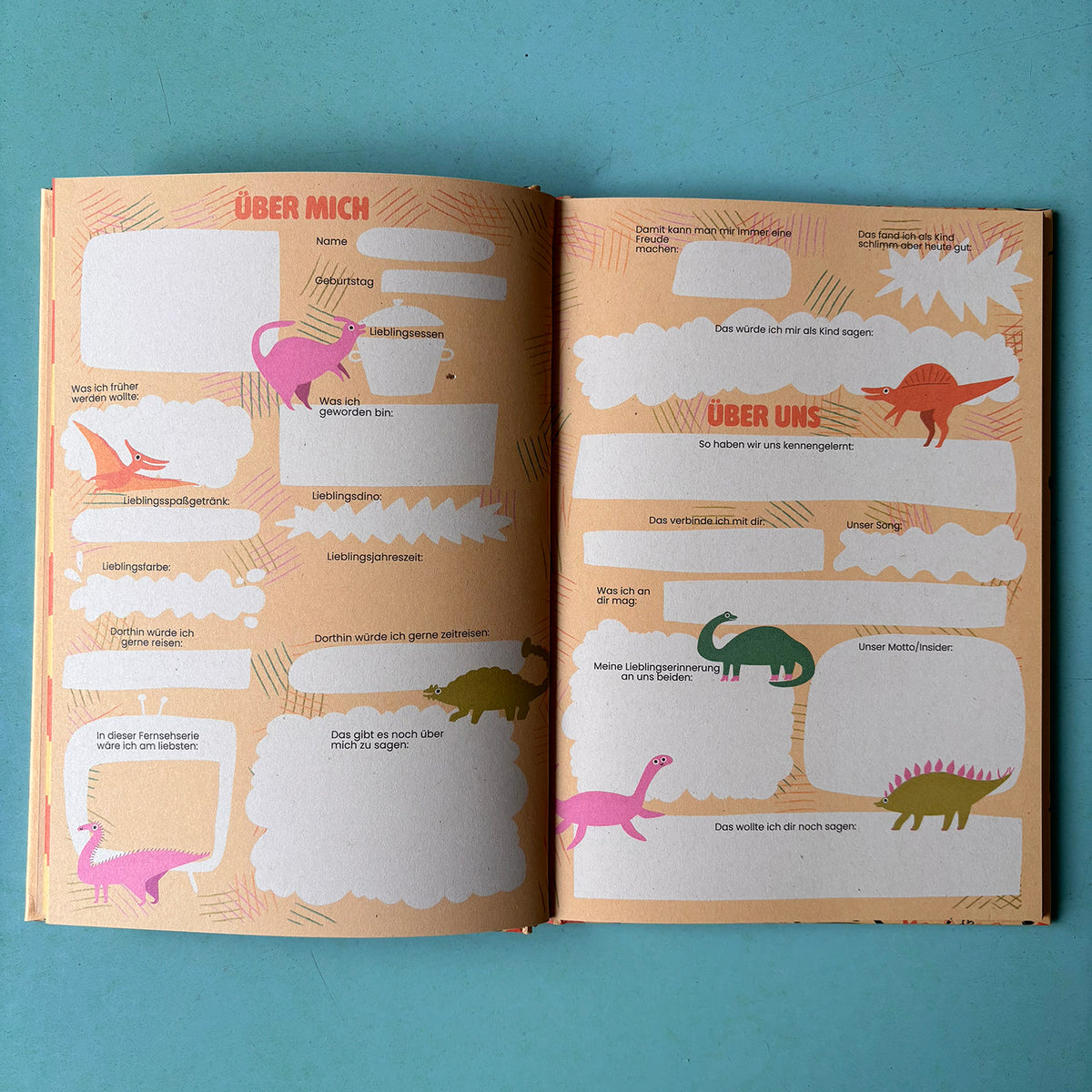 Freundschaftsbuch