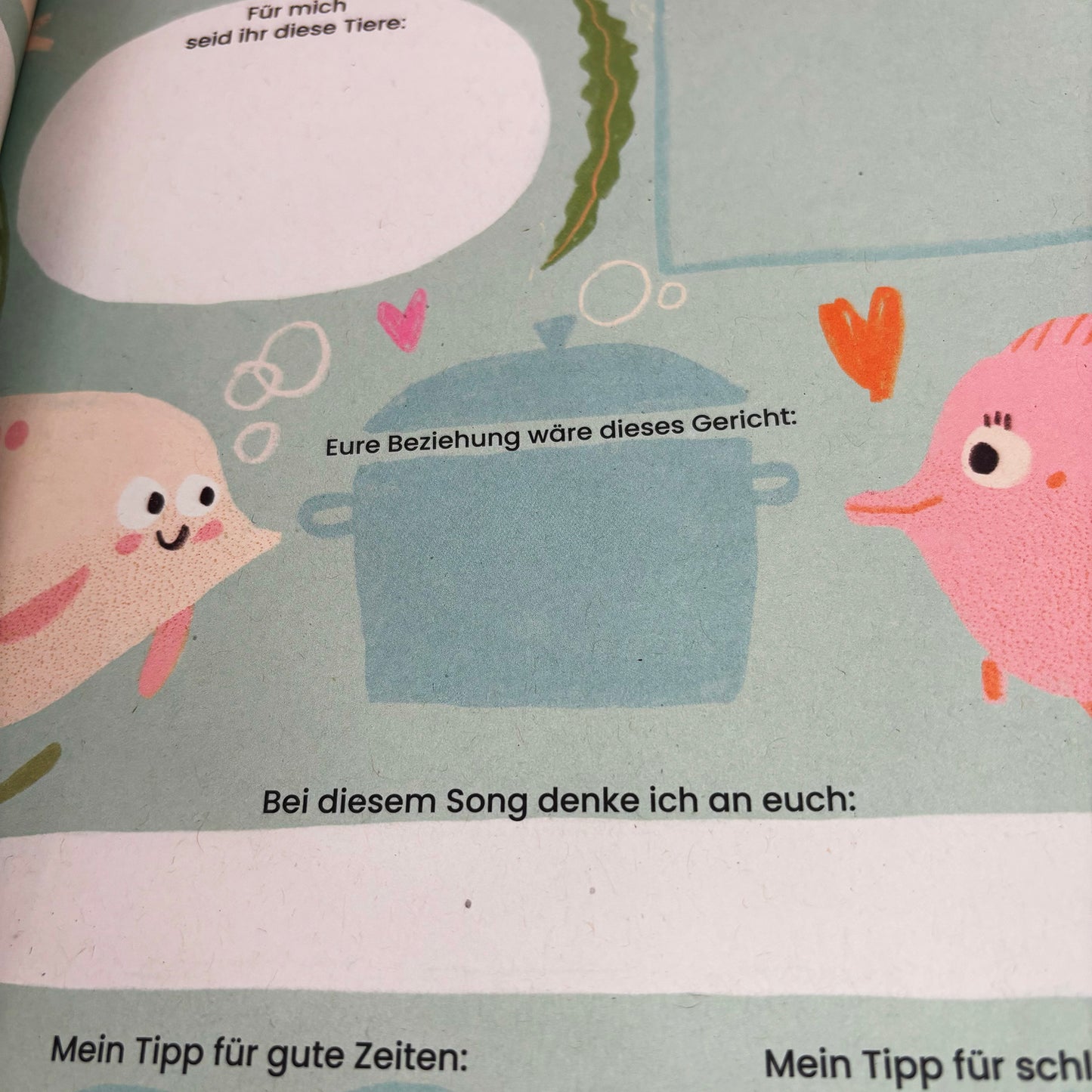 Gästebuch zur Hochzeit