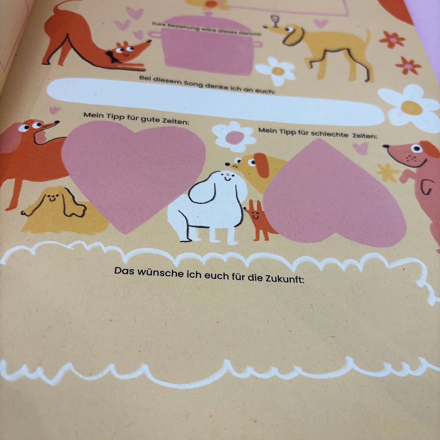 Gästebuch zur Hochzeit