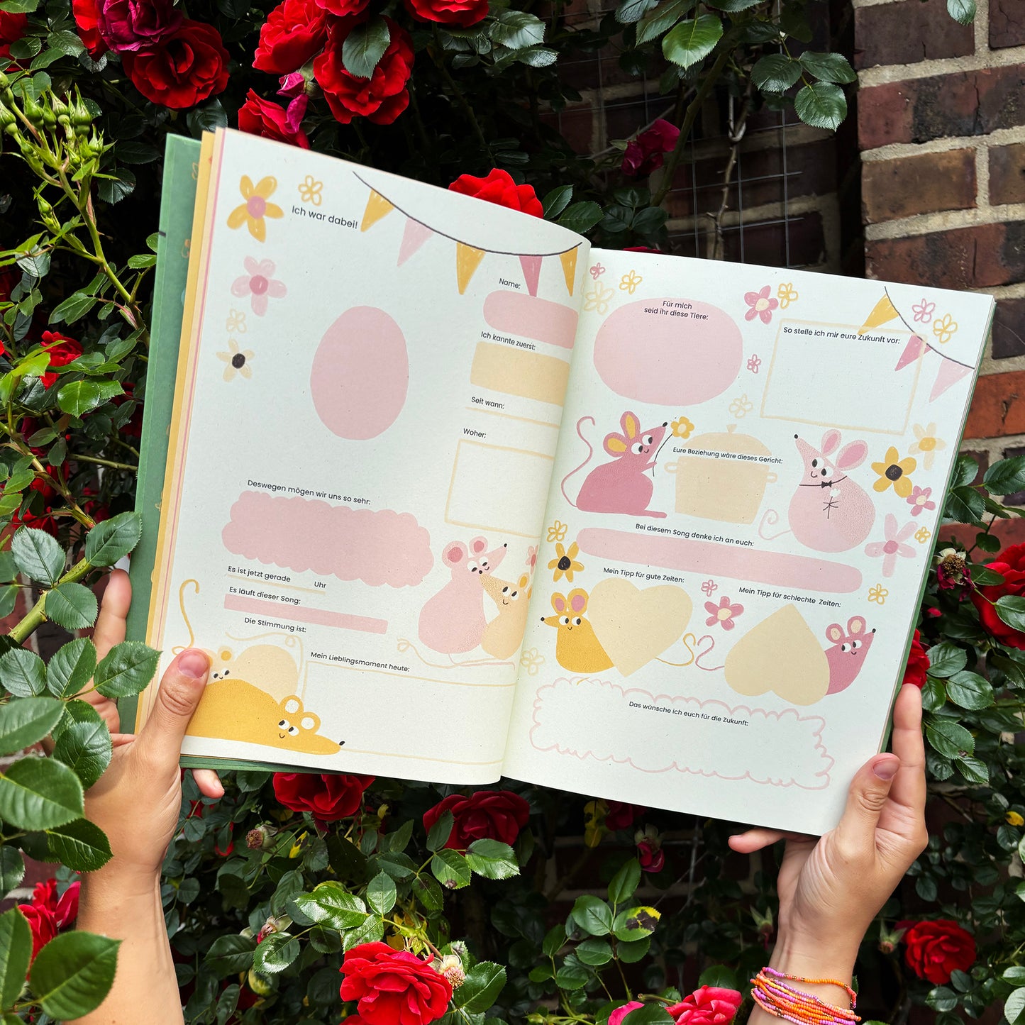 Gästebuch zur Hochzeit