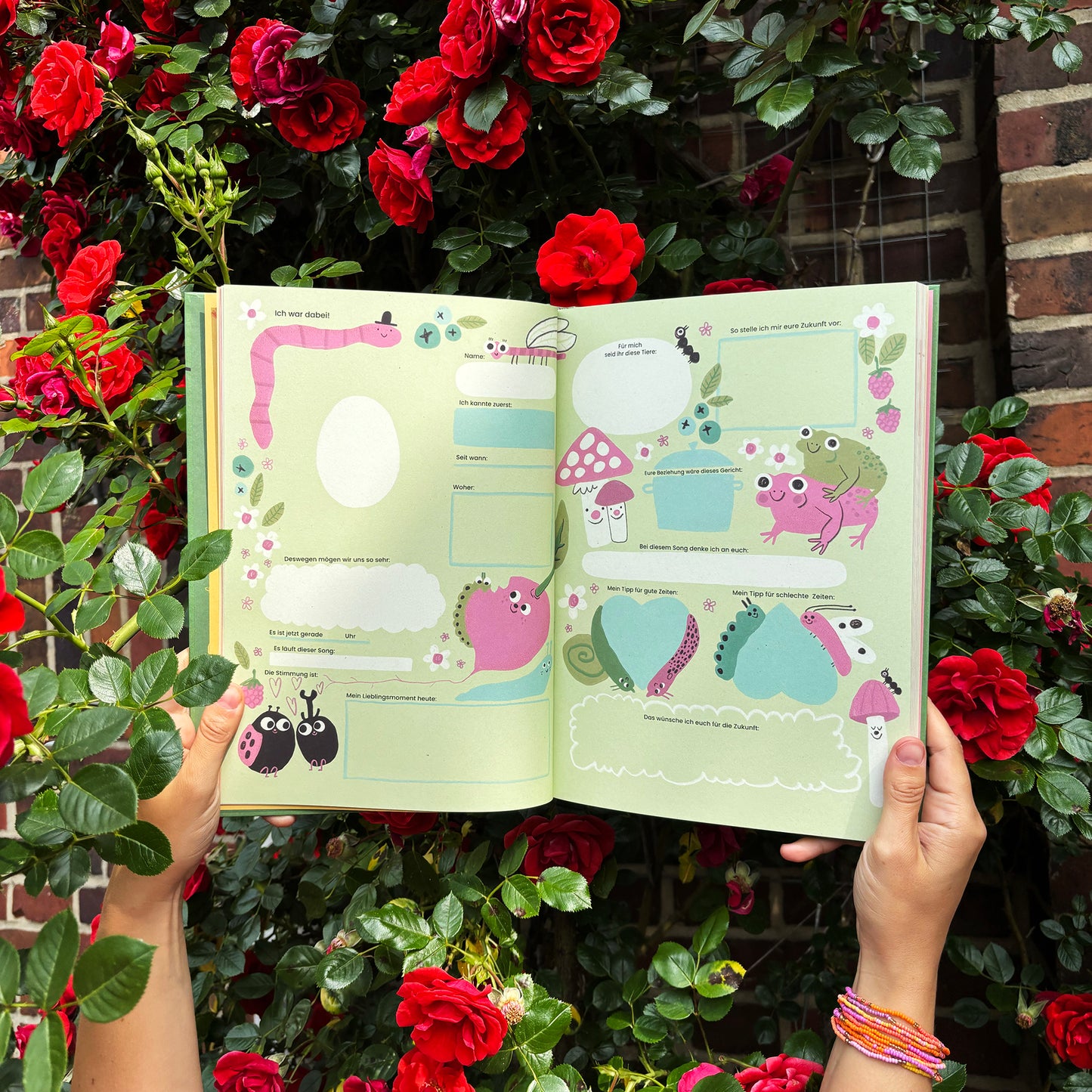 Gästebuch zur Hochzeit