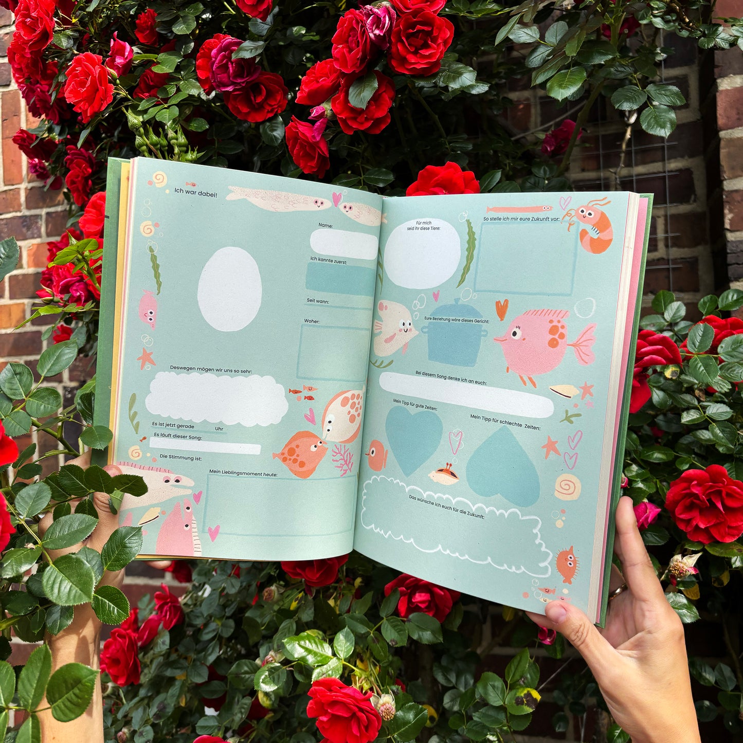 Gästebuch zur Hochzeit