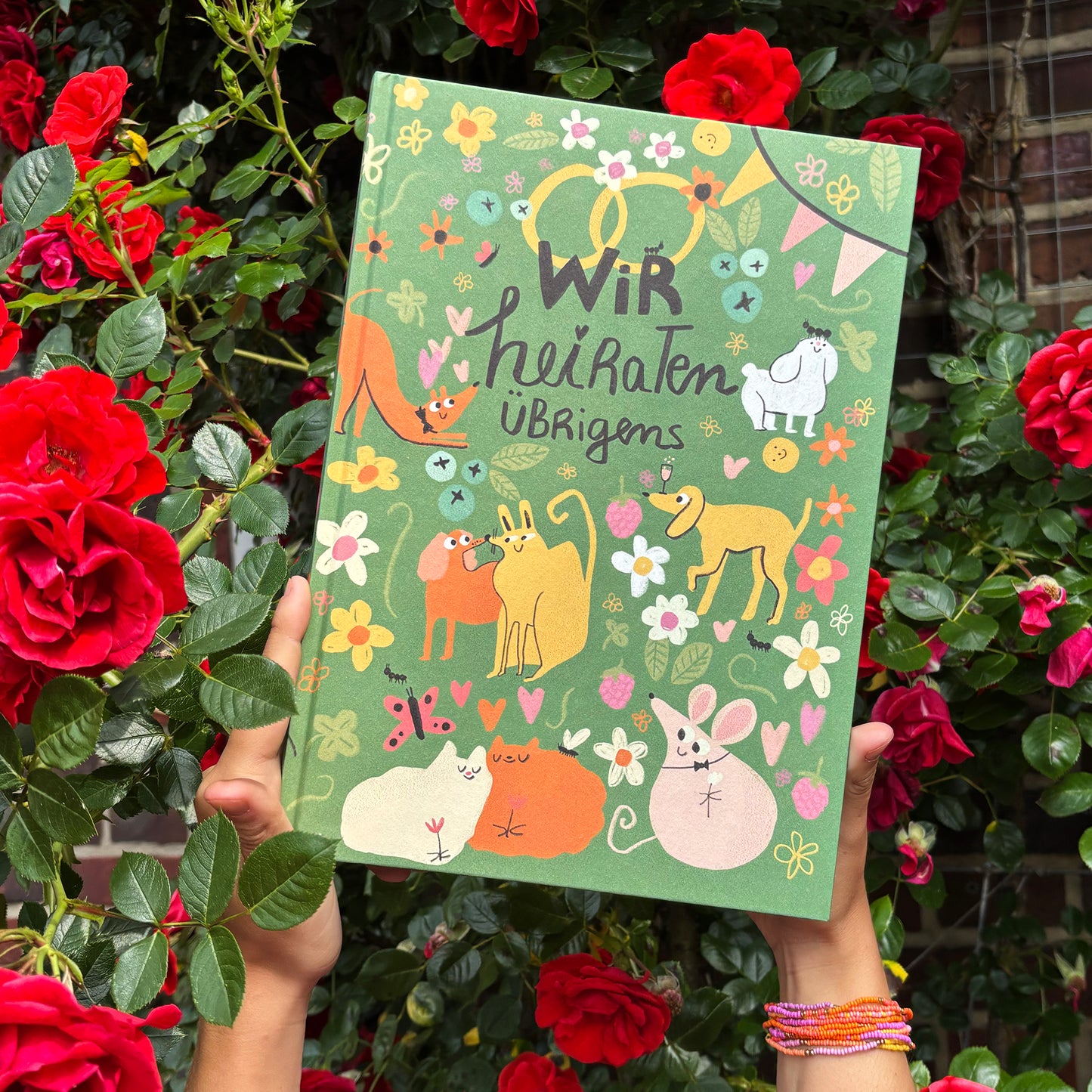 Gästebuch zur Hochzeit