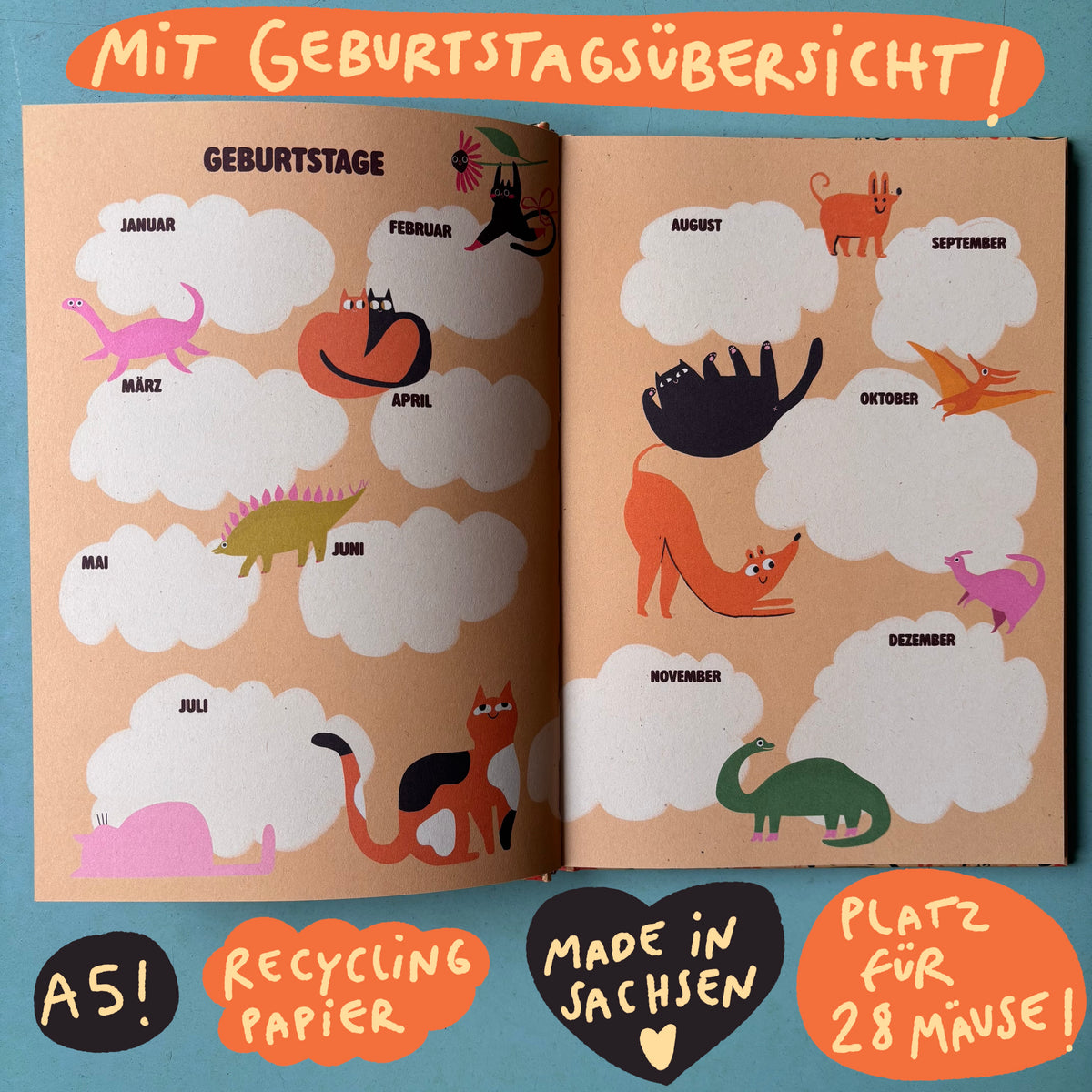 Freundschaftsbuch
