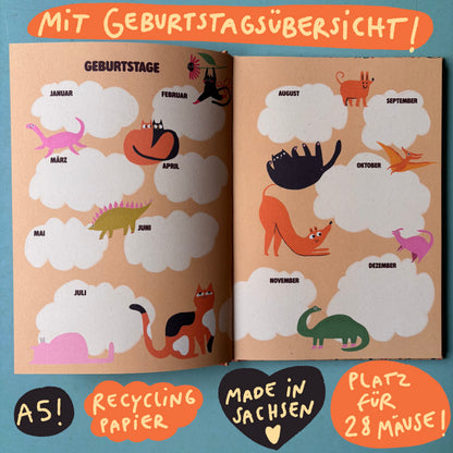 Freundschaftsbuch