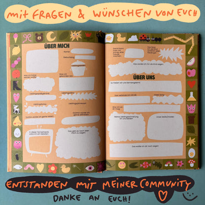 Freundschaftsbuch