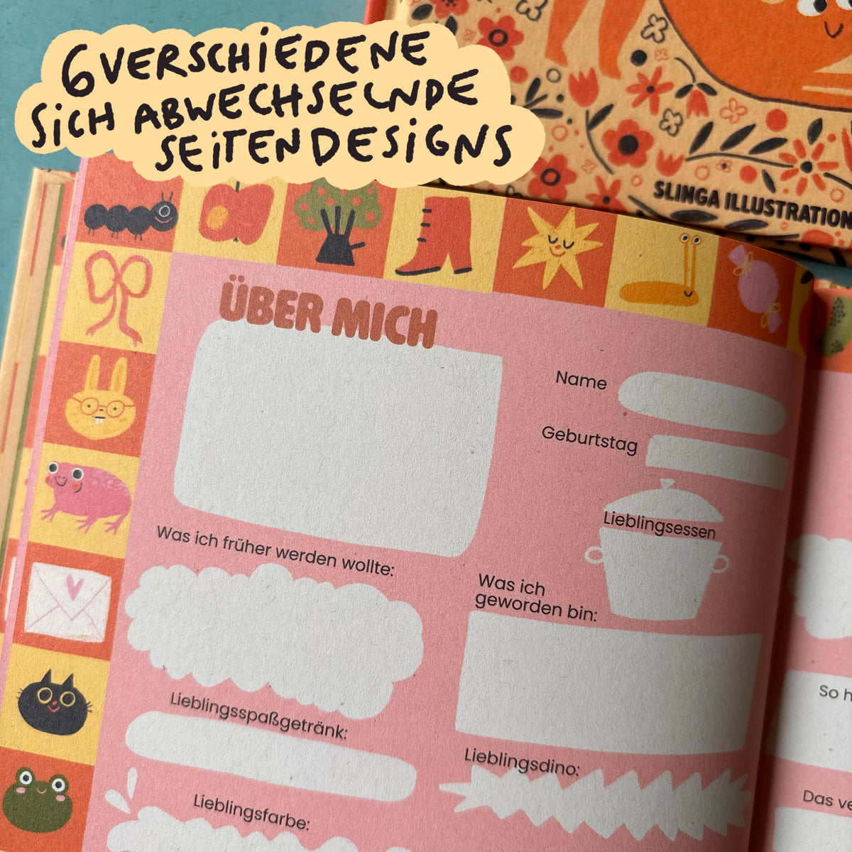 Freundschaftsbuch