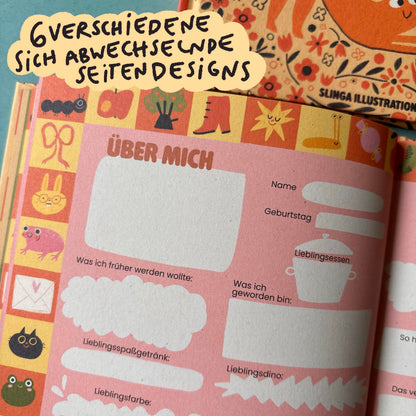 Freundschaftsbuch