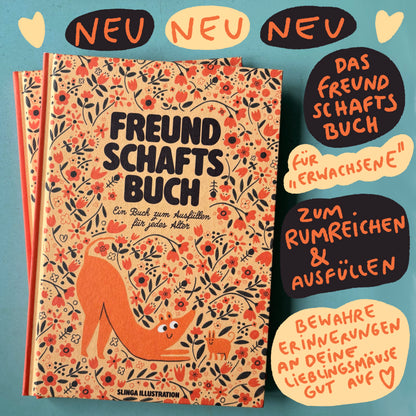 Freundschaftsbuch