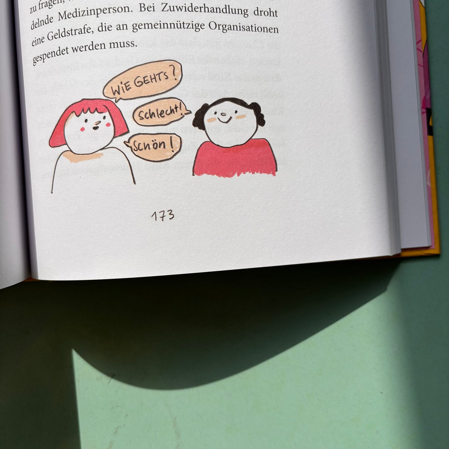 Ich weiß es doch auch nicht - Mareice Kaiser, Slinga