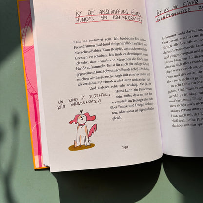 Ich weiß es doch auch nicht - Mareice Kaiser, Slinga