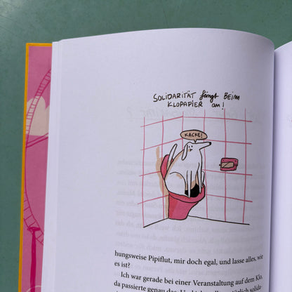 Ich weiß es doch auch nicht - Mareice Kaiser, Slinga