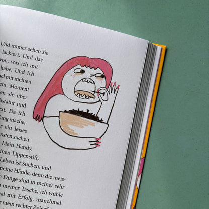 Ich weiß es doch auch nicht - Mareice Kaiser, Slinga