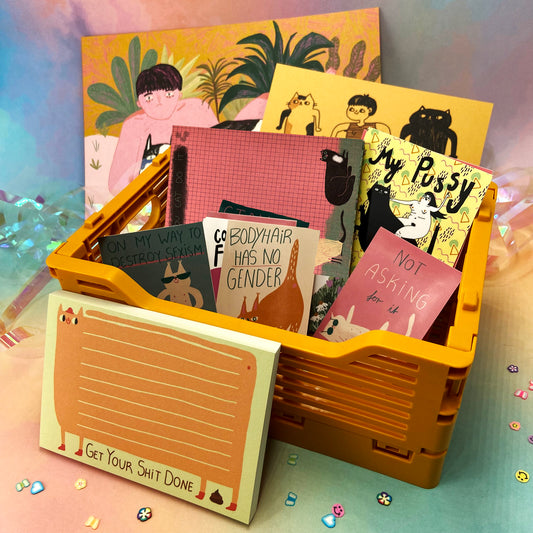 Unperfekte Wundertüte :-)