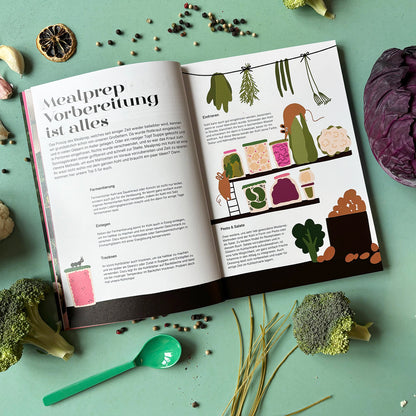 Das Kohlinarische Kochbuch